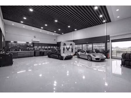 dpt guyane  à louer matoury local commercial de 400 m2