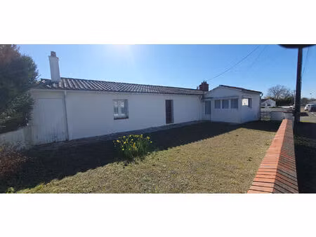 maison challans 5 pièce(s) 85.78 m2