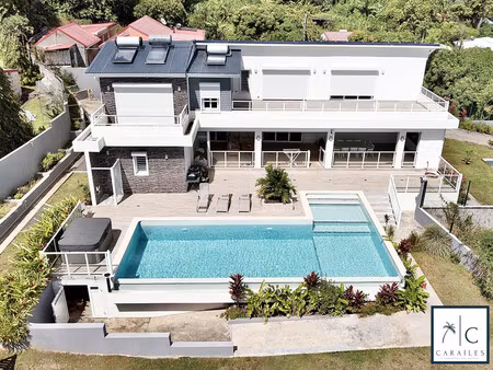 villa de standing à trois rivieres