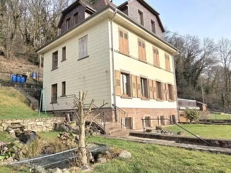 maison 7 pièces 186 m2 à wisches (67130))