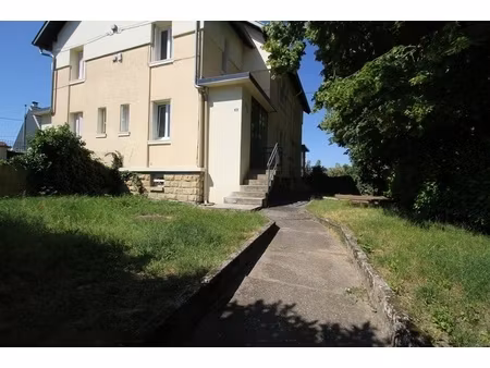à louer maison mitoyenne 63 m² – 730 € |zimming