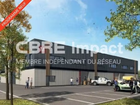 location local d'activités gevrey-chambertin 388 m²