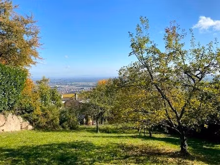 appartement de qualité à husseren les châteaux