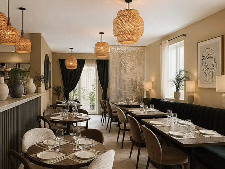 restaurant avec terrasse à mauguio