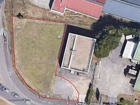 vente terrain darnétal 924 m²