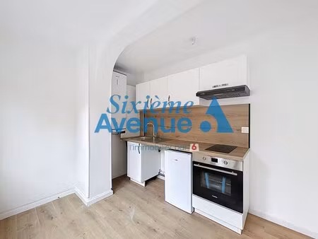 à louer appartement 26 m² – 450 € |calais