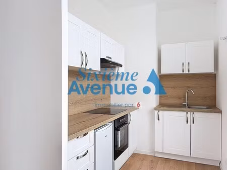 à louer appartement 51 m² – 600 € |calais