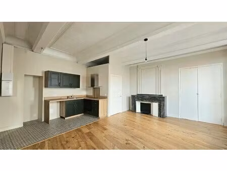 achat appartement 3 pièces 63m² narbonne 11100