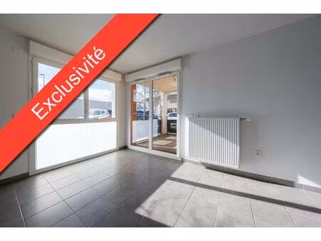achat appartement 3 pièces 62m² cugnaux 31270