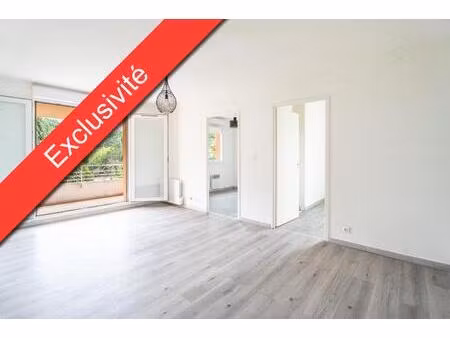 achat appartement 3 pièces 47m² toulouse 31100