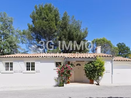 villa de qualité à aix en provence