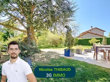 appartement de standing à charly