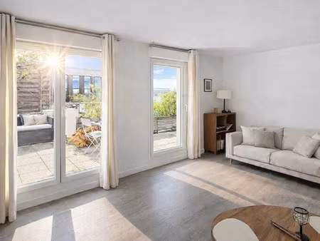 appartement de qualité à saint ouen sur seine