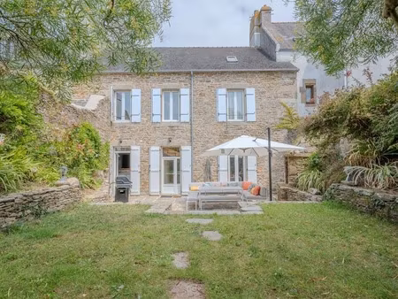 maison bourgeoise d'exception à le conquet