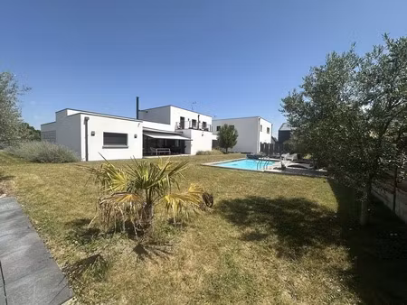 villa de standing à orcet