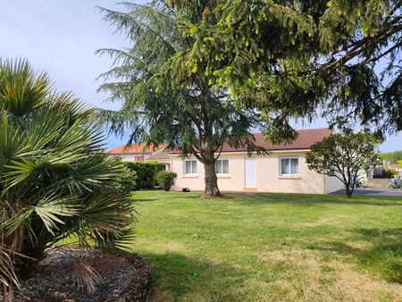 en vente maison 98 m² – 212 992 € |treize-septiers