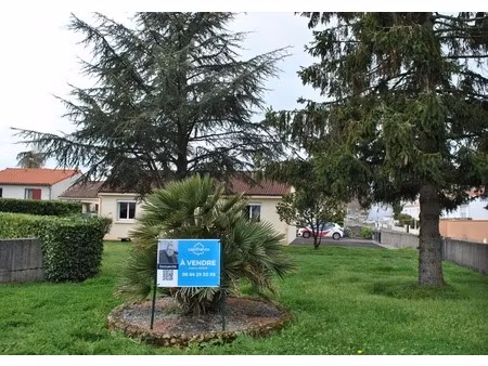 en vente maison 98 m² – 228 975 € |treize-septiers