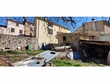 vente maison 10 pièces 138 m² la garde (04120)