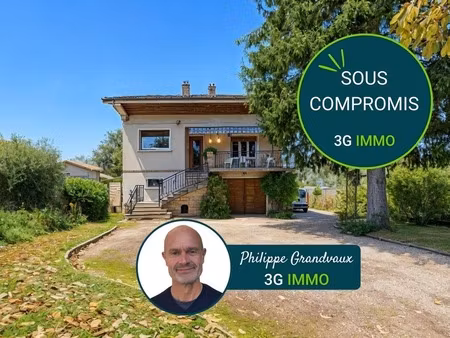 maison traditionnelle d'exception à oullins pierre bénite