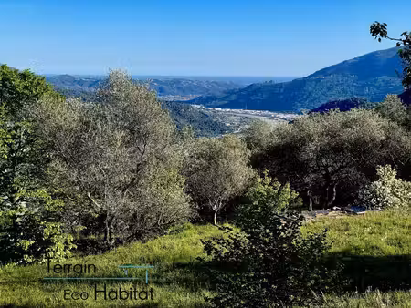 au calme absolu  secteur résidentiel vue mer