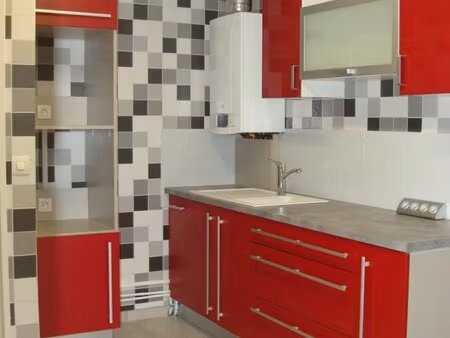 à louer appartement 55 m² – 600 € |hénin-beaumont