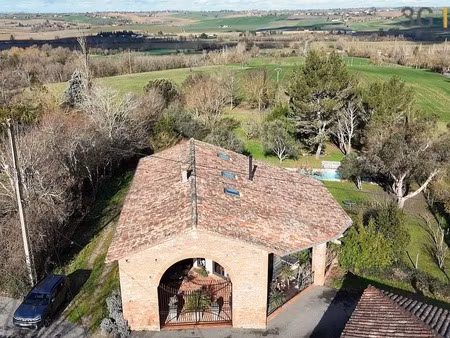 maison de caractère de qualité à bourg saint bernard