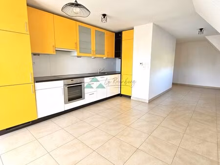 à louer appartement 45 51 m² – 750 € |blotzheim