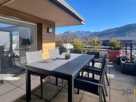 appartement haut de gamme à seynod