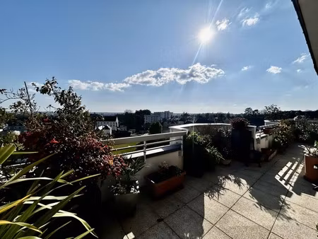 appartement de qualité à tours