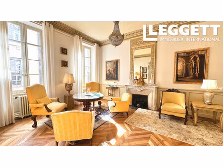 achat appartement 6 pièces 222m² carcassonne 11000