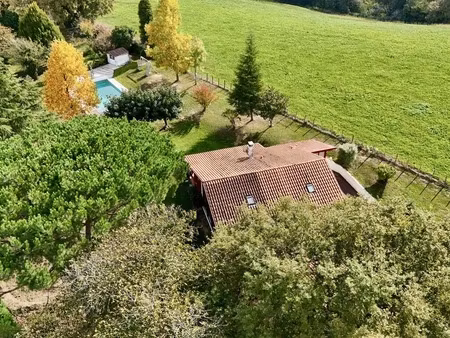 maison de caractère d'exception à saint palais