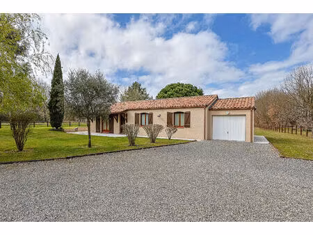 achat maison 4 pièces 99m² villaudric 31620