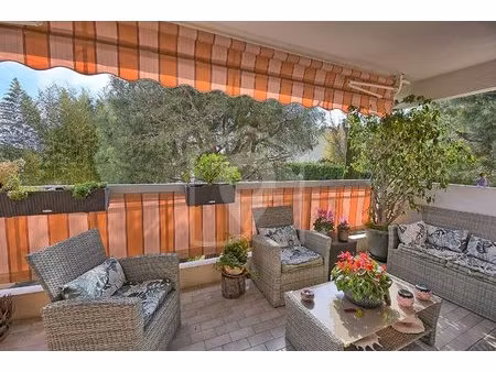 antibes fontmerle 4/5 pièces - 2 stationnements - 2 caves