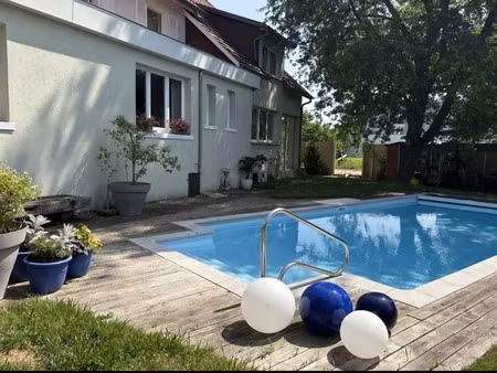 ensemble de 2 maisons d'exception à cernay