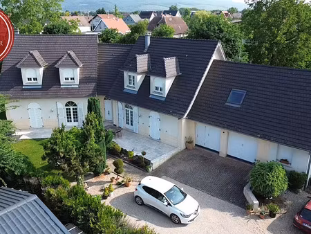 maison/villa de standing à aspach michelbach