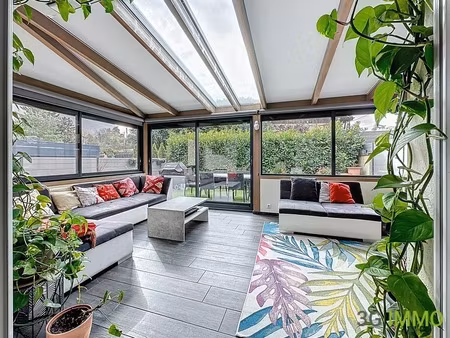 appartement de standing à étrembières