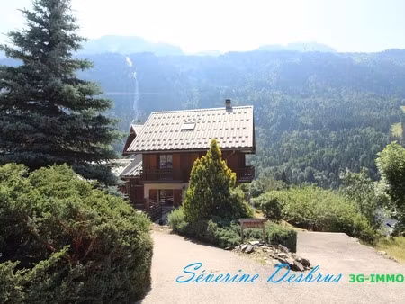 appartement haut de gamme à vaujany