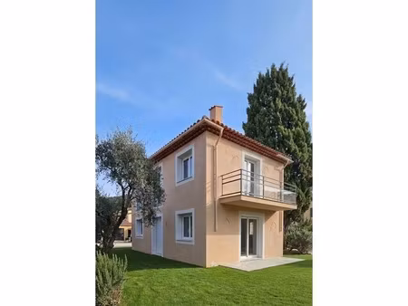 villa d'exception à levens