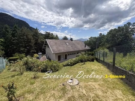 appartement haut de gamme à saint martin le vinoux