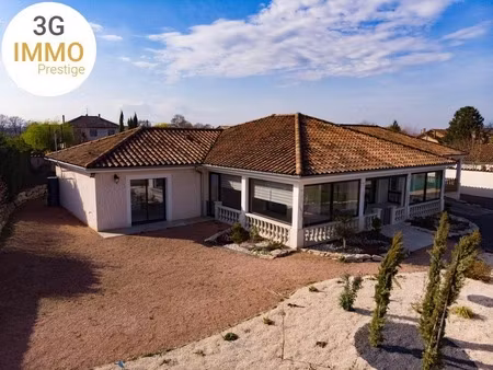 villa d'exception à biziat