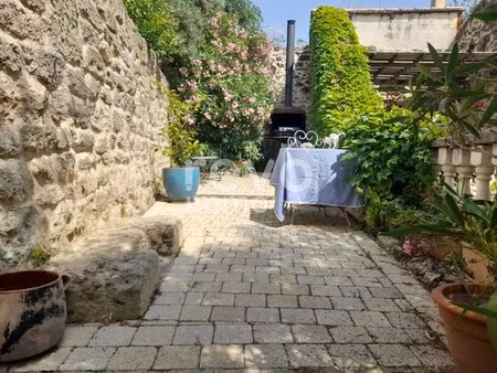 achat maison 4 pièces 100m² montbazin 34560