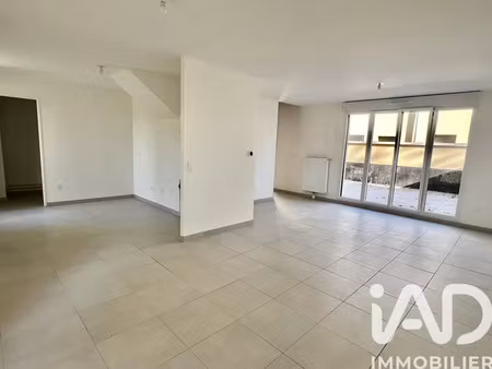 duplex à valmondois (95760)