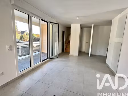 duplex à valmondois (95760)
