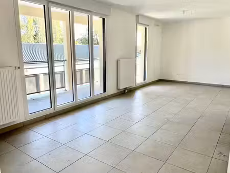 duplex à valmondois (95760)