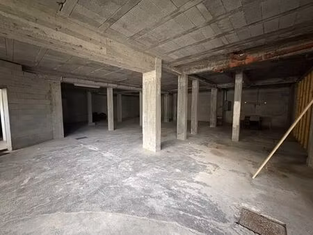 location commerce 400 m² à nice (06100)