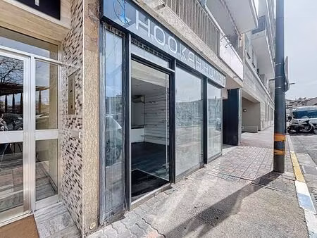 location commerce 36 m² à cannes (06150)