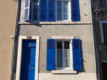 vente maison 3 pièces 82 m² à chateauroux (36000)  88 120 €