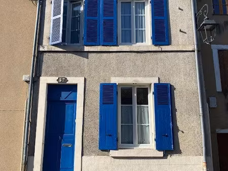 vente maison 3 pièces 82 m² à chateauroux (36000)  92 680 €