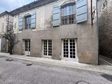 vente maison 6 pièces 180 m² à la romieu (32480)  99 000 €