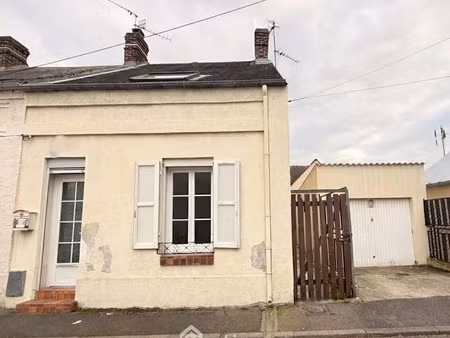 vente maison 4 pièces 92 m² à laon (02000)  109 500 €